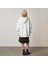One Point Hooded Erkek Gri Sweatshirt.hah 3