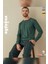 Erkek Civan Patlı Modal Çağla Yeşil Pijama Takımı 3337 2
