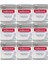 Cilt Bebek Bakım - Pişik Kremi 250GR (9 Lu Set) 1