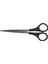 Shadow Line 2215 M-528 Plastik Saplı Düz Makas No: 6 Inç / 15,24 cm - Paslanmaz Çelik 1