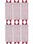 Ultramat Mikrofiber Yedek Mop (6 Lı Set) 1
