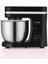 Master Mix Stand Mixer Dijital Siyah 3