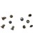 Rivet Perçin - 6mm, Nikel, 1000 Adet 1