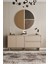 Mila Mdf 140CM Raflı Konsol 1