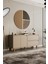 Mila Mdf 140CM Raflı Konsol 2