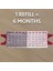 Ultramat Mikrofiber Yedek Mop (4 Lü Set) 4