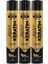 Saç Spreyi 400ML Keratinli Keratin Strong Hold - Minarelli - Ekstra Sert (3 Lü Set) 1