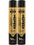 Saç Spreyi 400ML Keratinli Keratin Strong Hold - Minarelli - Ekstra Sert (2 Li Set) 1