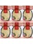 Örme Banyo Yüz Lifi (15*24CM) Ms-02 (6 Lı Set) 1