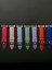 Apple Watch 3 4 5 6 7 8 9 Se 38 40 41MM Kalite Deri Kordon 3