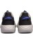 Beyaz-Siyah-Gri Fileli Hafif Unisex Spor Ayakkabı 900795 Hml Solar 4