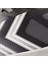 Beyaz-Siyah-Gri Fileli Hafif Unisex Spor Ayakkabı 900795 Hml Solar 5
