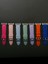 Apple Watch 3 4 5 6 7 8 9 Se 38 40 41MM Kalite Deri Kordon 2