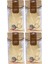 Bebek Banyo Eldiveni Hassas Ciltlere Özel (15*24CM) Ms-01 (4 Lü Set) 1
