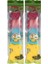 3 Lü Renkli Bebek Banyo Süngeri (2 Li Set) 1