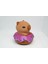 Kapibara Figür / Donut Capybara 1
