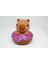 Kapibara Figür / Donut Capybara 2