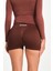 Drop Mini Shorts Kalça Büzgülü Süper Mini Şort – Push-Up Etkili Toparlayıcı & Şekillendirici 1