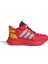 Kırmızı Unisex Çocuk Yürüyüş Ayakkabısı X_PLRPATH IRON MAN EL C JQ6686 1
