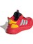 Kırmızı Unisex Çocuk Yürüyüş Ayakkabısı X_PLRPATH IRON MAN EL C JQ6686 5