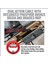 Real Avıd Bore Boss® .44CAL/.45CAL World’s Easıest Bore Cleaner Namlu Temizleyici 5