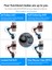 SF27 360 Derece Ayarlanabilir Tripodlu Bt Selfie Gimbal 4