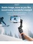 SF27 360 Derece Ayarlanabilir Tripodlu Bt Selfie Gimbal 6