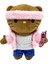 Selena Şarkıcı Peluş Oyuncak Bebek (Yurt Dışından) 1