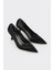 Siyah Kadın Stiletto 2