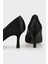 Siyah Kadın Stiletto 4