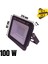 100W LED Projektör IP65 Su Geçirmez, 12/24V Dc Dış Mekân Aydınlatma 1