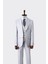 Şık ve Rahat Yelekli Erkek Takım Elbise - Slim Fit Dört Mevsim KULLANILABILIR-KAW1038S 1