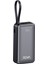 PWS624 10000 Mah 22.5W Süper Hızlı Şarj Destekli Powerbank – Type-C & USB Çıkış, Dahili Type-C ve Lightning Kablo 1