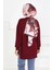 Garnili Fermuarlı Iki Iplik Sweatshirt 3