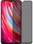 Xiaomi RedMi Note 8 Hayalet Kırılmaz cam Privacy 1