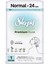 Bio Natural Premium Plus Hijyenik Ped Normal 24 Adet Ped 2