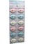 12 Adet Penguen Mini Cep - Çanta Falçata - Maket Bıçak (3791) 1