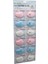 12 Adet Mını Cutter Mini Cep - Çanta Falçata - Maket Bıçak (3791) 1
