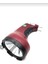 15W TEK LED ŞARJLI EL FENERİ (3791) 2