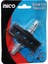 2 Pcs Bisiklet Fren Pabuç Set Fren Pabucu Seti (3791) 1