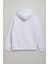 Kadın Fermuarlı Kapüşonlu Cepli Içi Polarlı Sweatshirt 3
