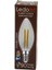 Ledolet 4W=45W - E14 Mum Flament LED Rustik Ampul 400LUMEN - 3000K Kırılmaz Gövde (3791) 1
