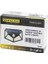 4 Açılı Solar - Hareket Sensörlü Aplik Duvar Lambası Dış Mekan 9.5 x 13.5cm (3791) 1