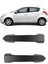 Hyundai I20 2009-2014 Uyumlu Ön Dış Kapı Kolu Sağ + Sol 2 Adet Takım 82651-1J050 1