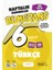 6. Sınıf Bumerang Serisi 32 Haftalık Denemeler Türkçe Matematik Fen Bilimleri Sosyal Bilgiler Seti 2026 Güncel Basım 2