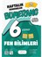 6. Sınıf Bumerang Serisi 32 Haftalık Denemeler Türkçe Matematik Fen Bilimleri Sosyal Bilgiler Seti 2026 Güncel Basım 4