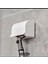 2 Adet Tıraş Bıçağı Düzenleyici Yapışkanlı Banyo Jilet Organizeri 4