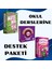 Okula Destek Paketi Kutu Oyunu Seti 7+ Yaş Fibroidanne | Türkçe - Matematik ve Dikkat Gelişimi Seti 1