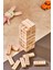 Hikayelerle Tower, Jenga Denge Oyunu Desenli 3