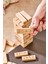 Hikayelerle Tower, Jenga Denge Oyunu Desenli 4